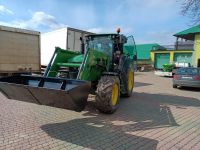 Frontlader 1500kg John Deere 6100 6200 usw. Top Neu Thüringen - Heilbad Heiligenstadt Vorschau