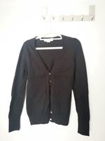 Feinstrickdamenweste - schwarz Gr.34 Bayern - Burgau Vorschau