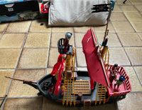 Playmobil Piraten Schiff mit Zubehör Nordrhein-Westfalen - Hennef (Sieg) Vorschau