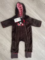 *neu mit Etikett* Baby Plüschoverall, Gr. 62 Baden-Württemberg - Lörrach Vorschau