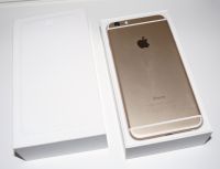 Apple iPhone 6 Plus 16 GB gold ohne Simlock OVP Brandenburg - Potsdam Vorschau