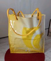 Louis Widmer PVC Shopper Bag Tasche mit langen Trägern Gelbtöne West - Sossenheim Vorschau