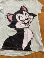 Shirt Katze Minnie Gr. 122/128 Nordrhein-Westfalen - Troisdorf Vorschau