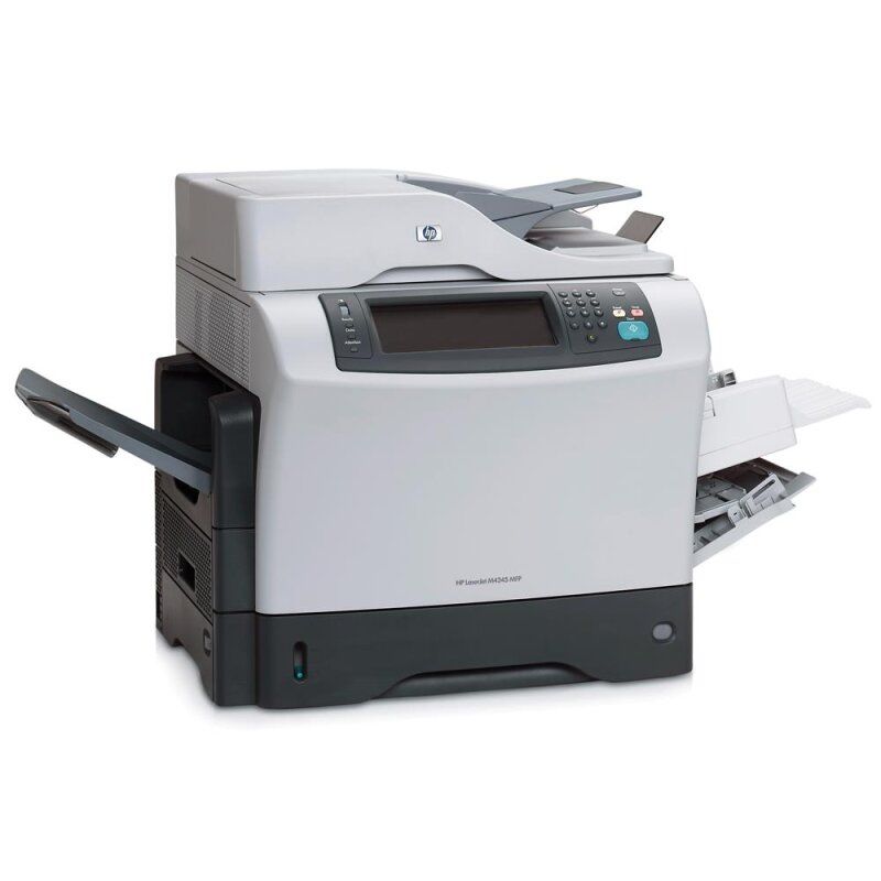 HP LaserJet 4345MFP / Farblaserdrucker / Toner dabei! in Haiterbach