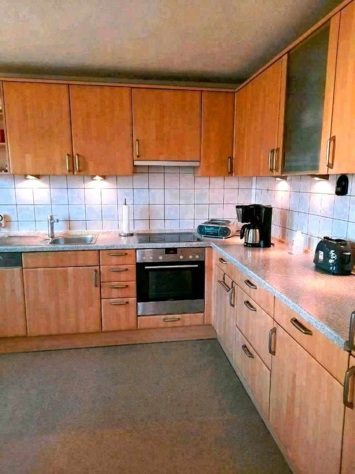 Ferienwohnung Duderstadt/ Harz bis 5 Personen in Duderstadt