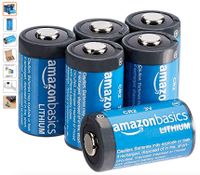 Amazon Basics – CR2-Lithium-Batterien, 3 V, 6er-Pack Köln - Köln Klettenberg Vorschau