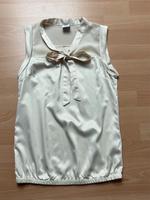 Ärmelloses Shirt Top Gr.XS Vero Moda Creme Beige Bayern - Würzburg Vorschau