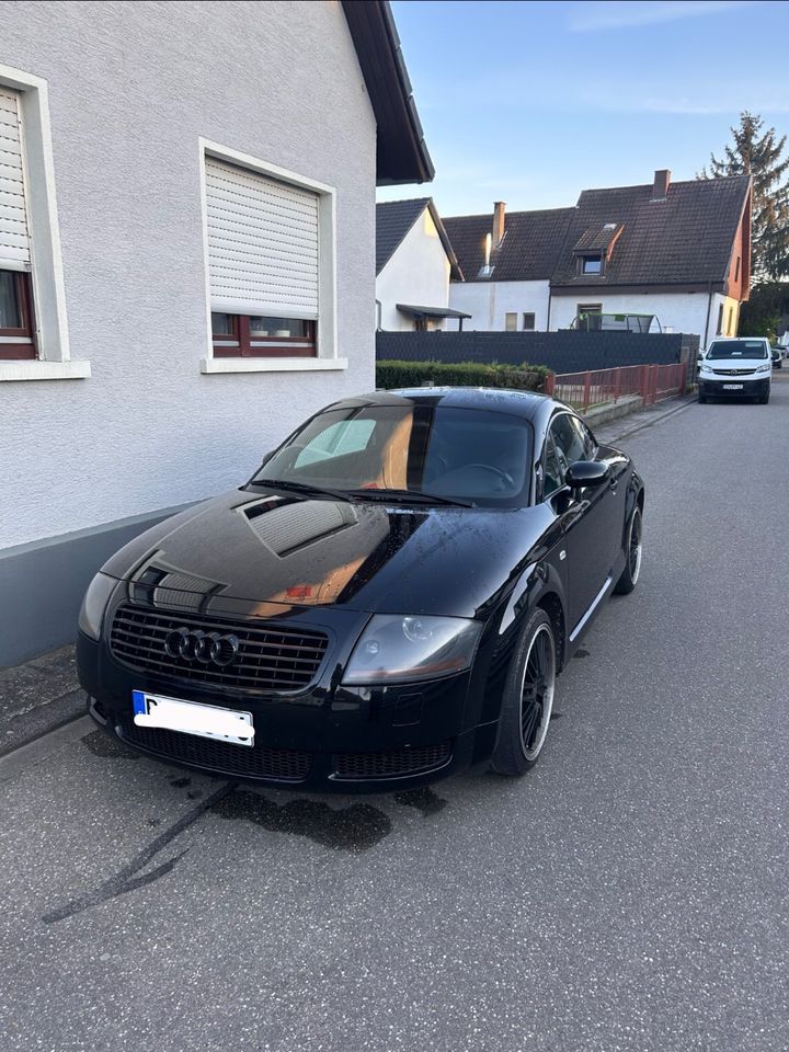 Audi TT 8n 1.8t in Elchesheim-Illingen