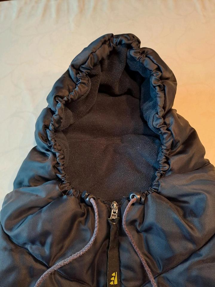 Odenwälder Babynest❤️Fußsack für MaxiCosi und Kinderwagen in Dillingen (Saar)