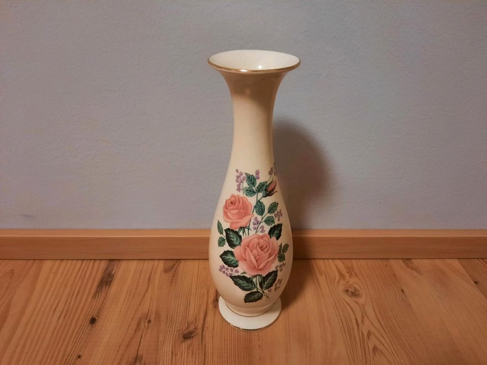 Vase Royal Bavaria KM Germany Porzellan, Deko, Vintage, alt in Neu Wulmstorf