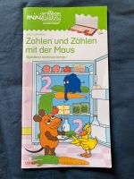 Mini LÜK Zahlen und Zählen mit der Maus Friedrichshain-Kreuzberg - Kreuzberg Vorschau