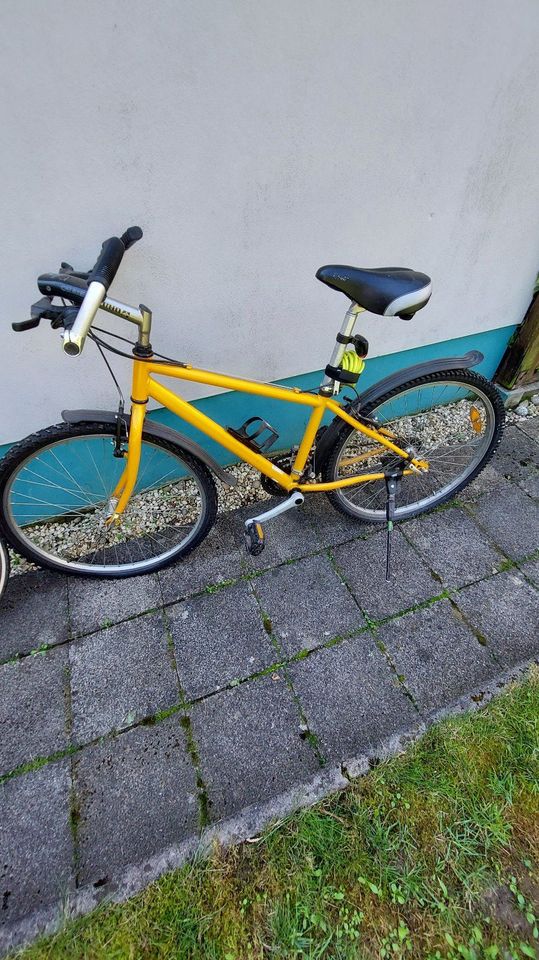 Jugend-Sport-Fahrrad, mittelgroß, guter Zustand, wenig benutzt in Weiterstadt