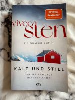 Kalt und Still - Viveca Sten  //  Polarkreis-Krimi Köln - Ehrenfeld Vorschau