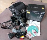 Nikon Coolpix P510, 2 x Akku, in OVP zzgl. passende Tasche Baden-Württemberg - Ludwigsburg Vorschau