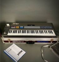 Roland JX 8P Synthesizer + PG 800 Cartridge M16C Super JX Vintage Nordrhein-Westfalen - Herne Vorschau