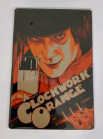 Clockwork Orange Blechbild Blechschild neu ovp Alex Delarge Kreis Pinneberg - Seester Vorschau