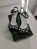 Esprit Damen schwarze Sandalen Köln - Kalk Vorschau