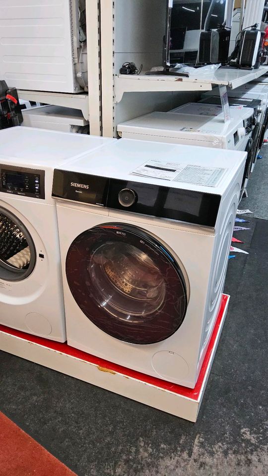 Kleinanzeigen U/min kaufen Waschmaschine WG46B2070, | Trockner iQ700 9 eBay in - Kleinanzeigen 1600 Waschmaschine kg, gebraucht & Bonn Beuel ist | jetzt SIEMENS