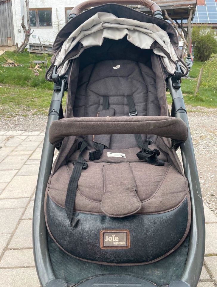 Joie Mytrax Kinderwagen Buggy Signature Ersatzteile in Moosburg a.d. Isar