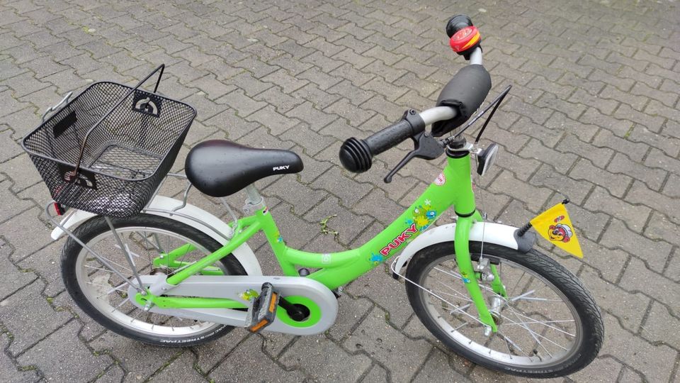 Puky 18 Zoll Fahrrad in Ehingen