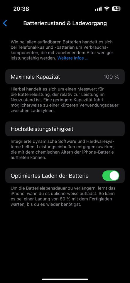 Tausche iPhone 13 in Großrosseln