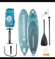 SUP Stand Up Paddling Board in Türkis NEU OVP Niedersachsen - Hemmingen Vorschau