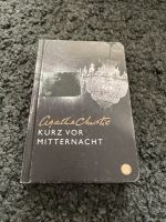 Agatha Christie: Kurz vor Mitternacht. Minibuch München - Maxvorstadt Vorschau