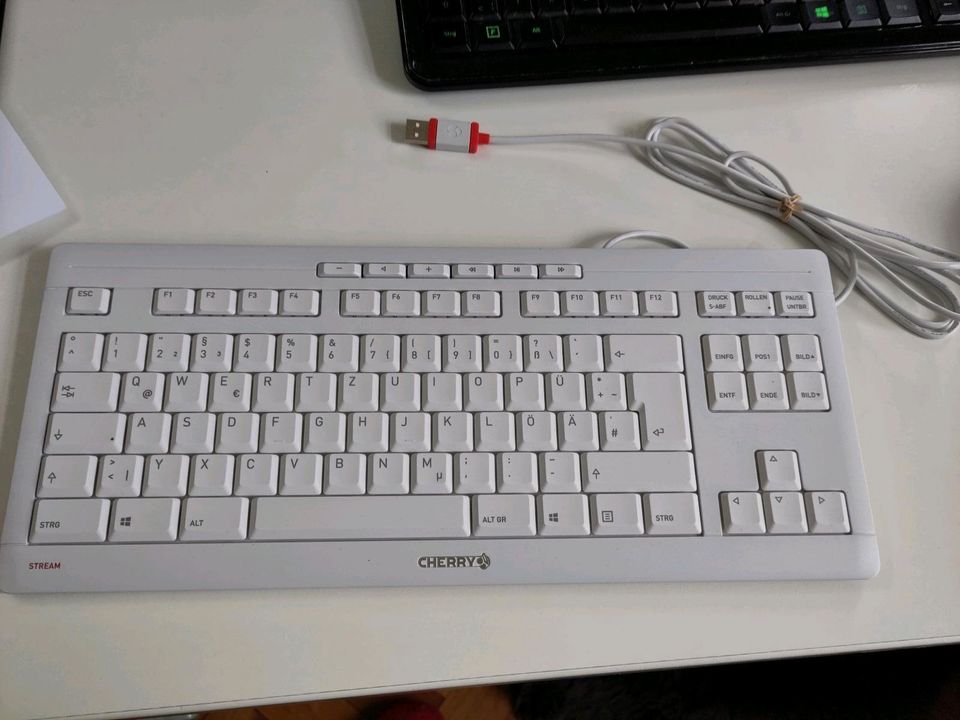 Neue Tastatur Cherry, unbenutzt in Pforzheim