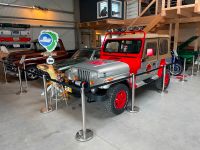 Jeep Wrangler 4.0L Jurassic Park *Nachbau *Restauration Niedersachsen - Hameln Vorschau