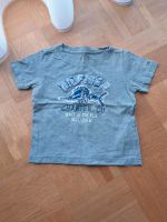Hilfiger, kinder Shirt,  grau, 80 Rheinland-Pfalz - Ober-Olm Vorschau
