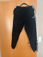 Schwarze Adidas Jogginghose Baden-Württemberg - Urbach Vorschau