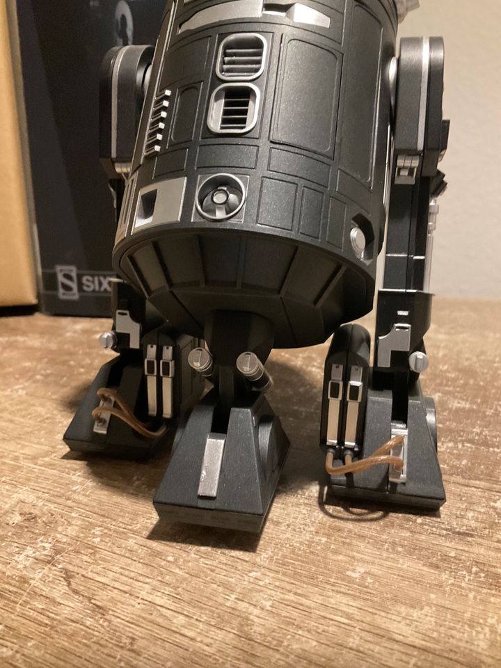 Star Wars Sideshow c2-b5 Droide in Schmallenberg