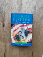 Harry Potter and the Half-Blood Prince Englisch Rheinland-Pfalz - Trippstadt Vorschau