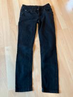 Jeans schwarz Gr. 146 Niedersachsen - Verden Vorschau