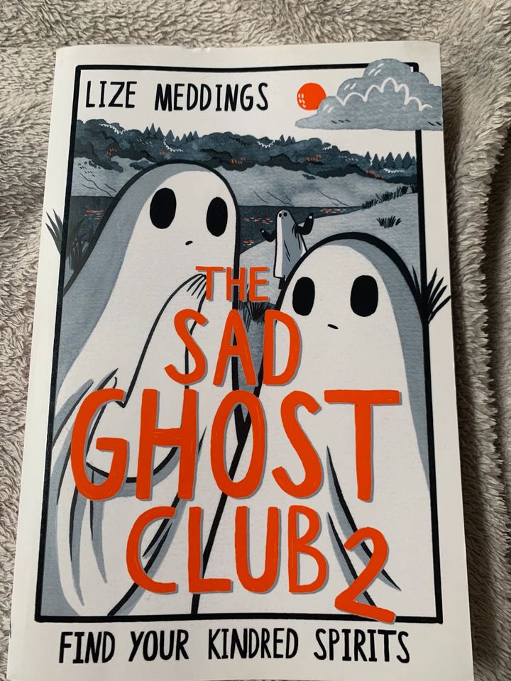 The sad ghost club 2 in Hoppegarten
