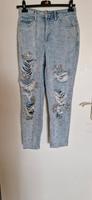 Topshop jeans moto mom hose w 26 l 30 Hessen - Bad Homburg Vorschau