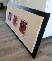 Bild Wandbild Wanddeko Leinwand Leinwandbild Lilien 3D Nordrhein-Westfalen - Erkelenz Vorschau