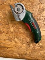 Bosch XEO Schneidemaschine, Schere, wie neu Nordrhein-Westfalen - Herne Vorschau