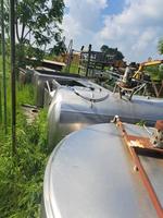 div. Nirotanks rund eckig oval 800-2200l Nordfriesland - Oldenswort Vorschau
