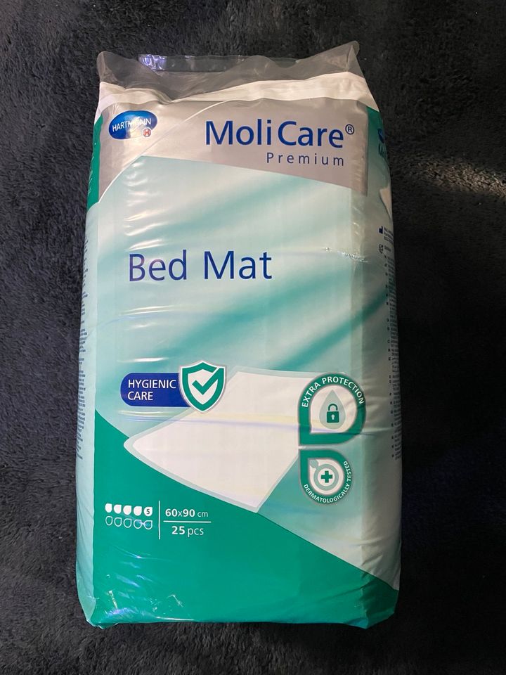 Moli Care Bed Mat 60x90 cm in Meckenheim
