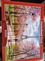 Puzzle Walk in Paris, Castorland, 1000 Teile Nordrhein-Westfalen - Selfkant Vorschau