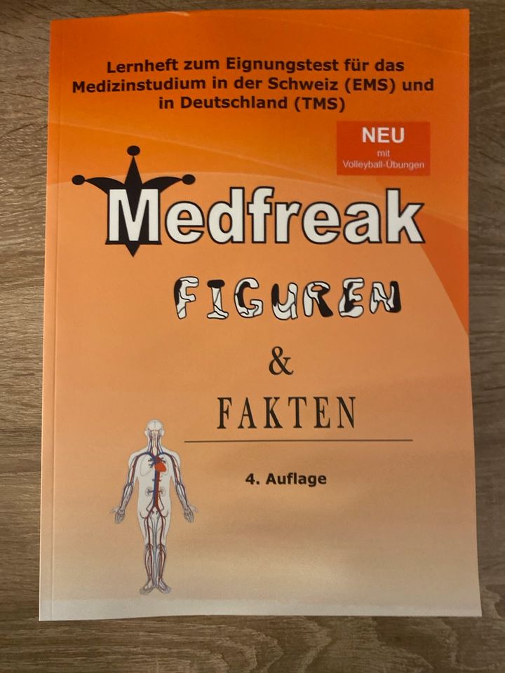 Medfreak TMS und EMS in Bielefeld