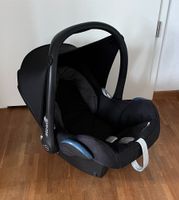 Maxi Cosi Cabriofix Babyschale + Neugebohreneneinlage + Kissen Baden-Württemberg - Karlsruhe Vorschau