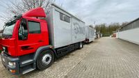 MAN Pferdetransporter Fahrsport Niedersachsen - Harpstedt Vorschau