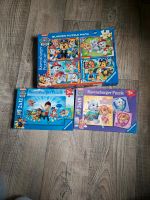 Paw Patrol Puzzle Hessen - Lautertal Vorschau