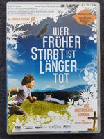 Wer früher stirbt, ist länger tot DVD Sammlerqualität Stuttgart - Degerloch Vorschau