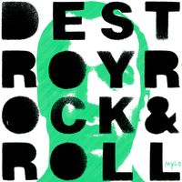 Mylo – Destroy Rock & Roll, Vinyl, Breastfed BFD007LPX BFD007LP Hessen - Darmstadt Vorschau