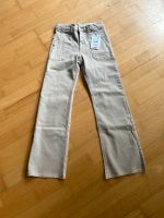 NEU! Super Jeans von Zara Kids. Größe 152. Farbe Beige Hannover - Vahrenwald-List Vorschau