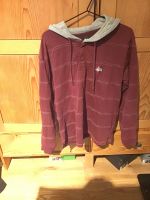 Dunkel roter stussy Pulli Nordrhein-Westfalen - Hürth Vorschau