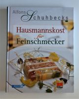 Schuhbeck Kochbuch Hausmannskost für Feinschmecker Bayern - Kaufbeuren Vorschau